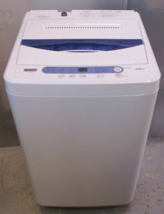 Ｙｓ、ＹＡＭＡＤＡＳＥＬＥＣＴ　洗濯機　5.0ｋｇ洗　ＹＷＭ－Ｔ５０Ｇ１