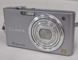Panasonic パナソニック LUMIX FX60