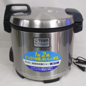 タイガー　業務用炊飯ジャー 2升炊き JNO-A360