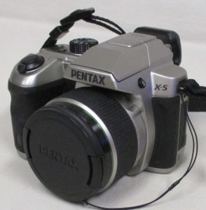 PENTAX(ペンタックス) X-5 デジタル一眼レフ