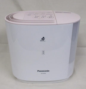 パナソニック Panasonic 気化式加湿器 FE-KF503