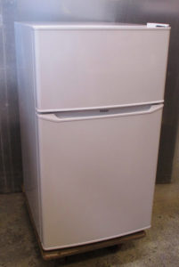 ハイアール直冷式 小型２ドア冷蔵庫