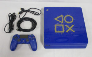 PS4 PlayStation4 CUH-2100A Days of Play Limited Edition