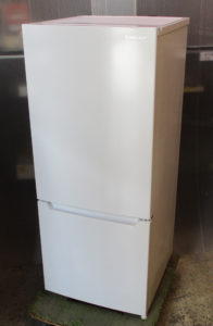  YAMADASELECT(ヤマダセレクト) YRZ-C12H1 2ドア冷凍冷蔵庫