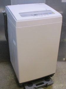 アイリスオーヤマ 全自動洗濯機 5kg