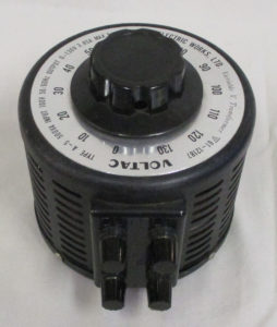 ボルテック VOLTAC 変圧器 TYPE A-5