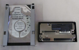 ソニー　ハードディスクドライブ　４０ＧＢ　scph-20401 ネットワークアダプター　scph-10350