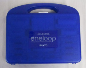 SANYO 充電式ニッケル水素電池　ｅｎｅｌｏｏｐ　充電器セット　Ｎ－ＴＧＮＯ１１２ＢＳＴ