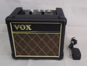 VOX ヴォックス ポータブル モデリング ギターアンプ MINI3-G2