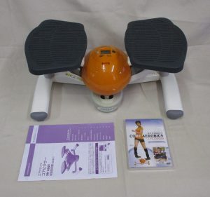 エアロライフ ステッパー コアビクサー DR-3880