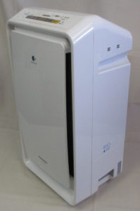 パナソニック ナノイー 加湿空気清浄機 F-VX40H3