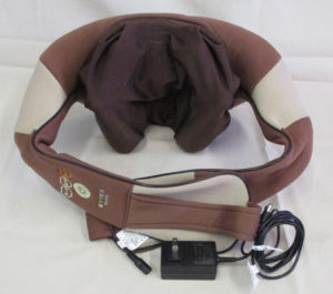 アルインコ　首マッサージャー もみたいむ　MCR8719　