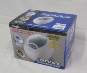 ツインバード　超音波洗浄器　ＥＣ－Ｄ５１３