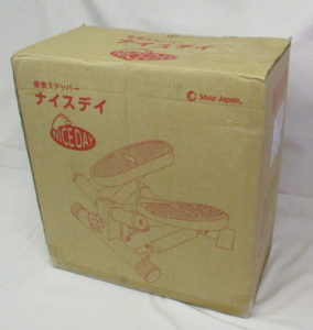 ナイスデイ コンパクト ステッパー