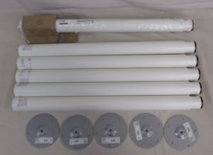 IKEA テーブル　脚