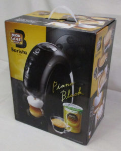 ネスカフェ ゴールドブレンド バリスタ pm9631