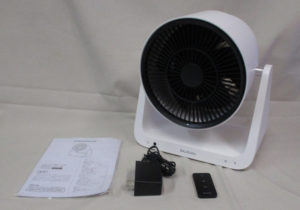 BALMUDA　バルミューダ　GreenFan C2