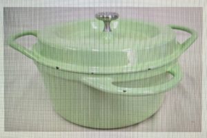 バーミキュラ Vermicular オーブンポット ラウンド22