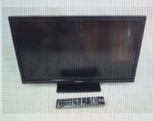 シャープ　22V型 液晶 テレビ AQUOS 2T-C22DE