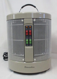 暖話室　DAN1000-R16　遠赤外線パネルヒーター