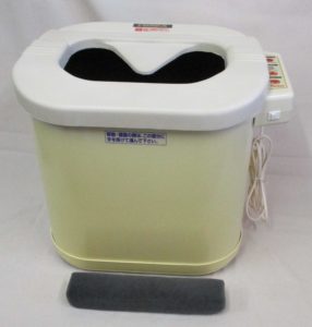 フジカ スマーティ レッグホット LH-2型