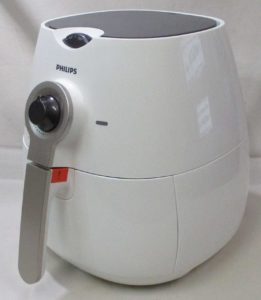 フィリップス ノンフライヤー HD9227