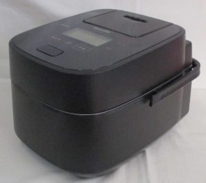 パナソニック スチーム&可変圧力IH炊飯ジャー　5．5合炊