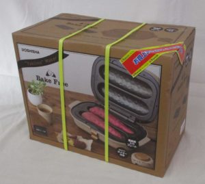 ｐｉｅｒｉａ　ドウシシャ　焼き芋メーカー　ＷＦＶ－１０２Ｔ